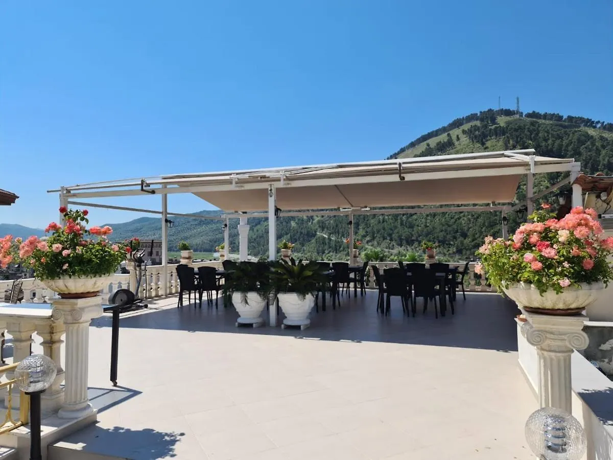 Penzion Villa Arben Elezi Berat