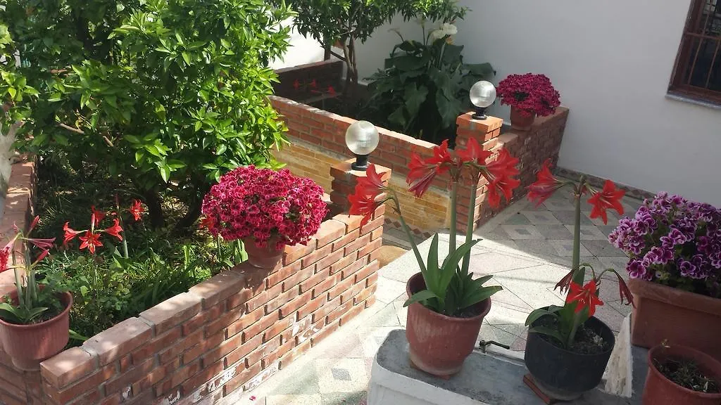 Villa Arben Elezi Berat Penzion