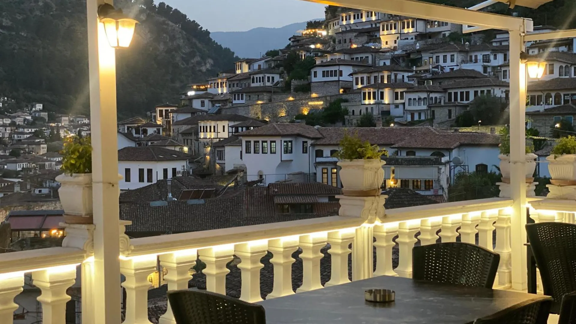 Pensjonat Villa Arben Elezi Berat Albania