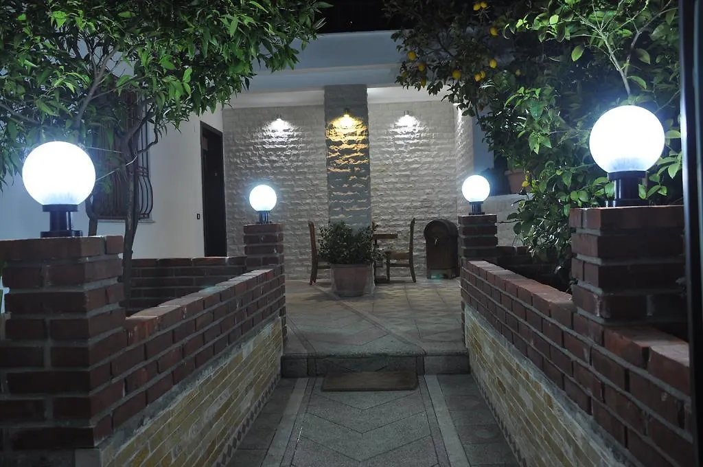 Villa Arben Elezi Berat Penzion