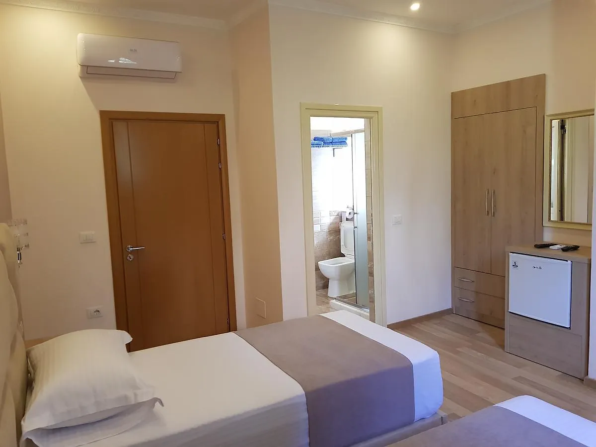 Villa Arben Elezi Berat Penzion