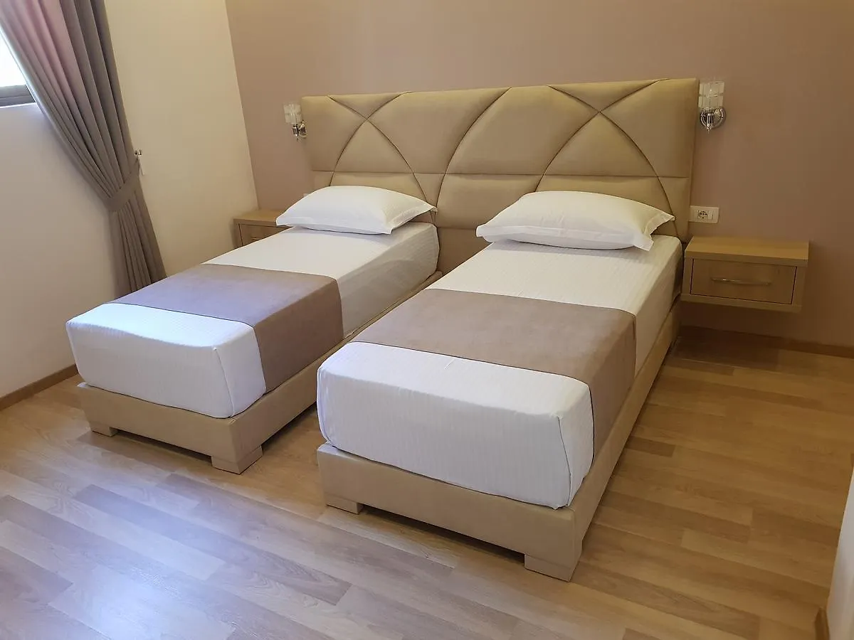Penzion Villa Arben Elezi Berat Albánie