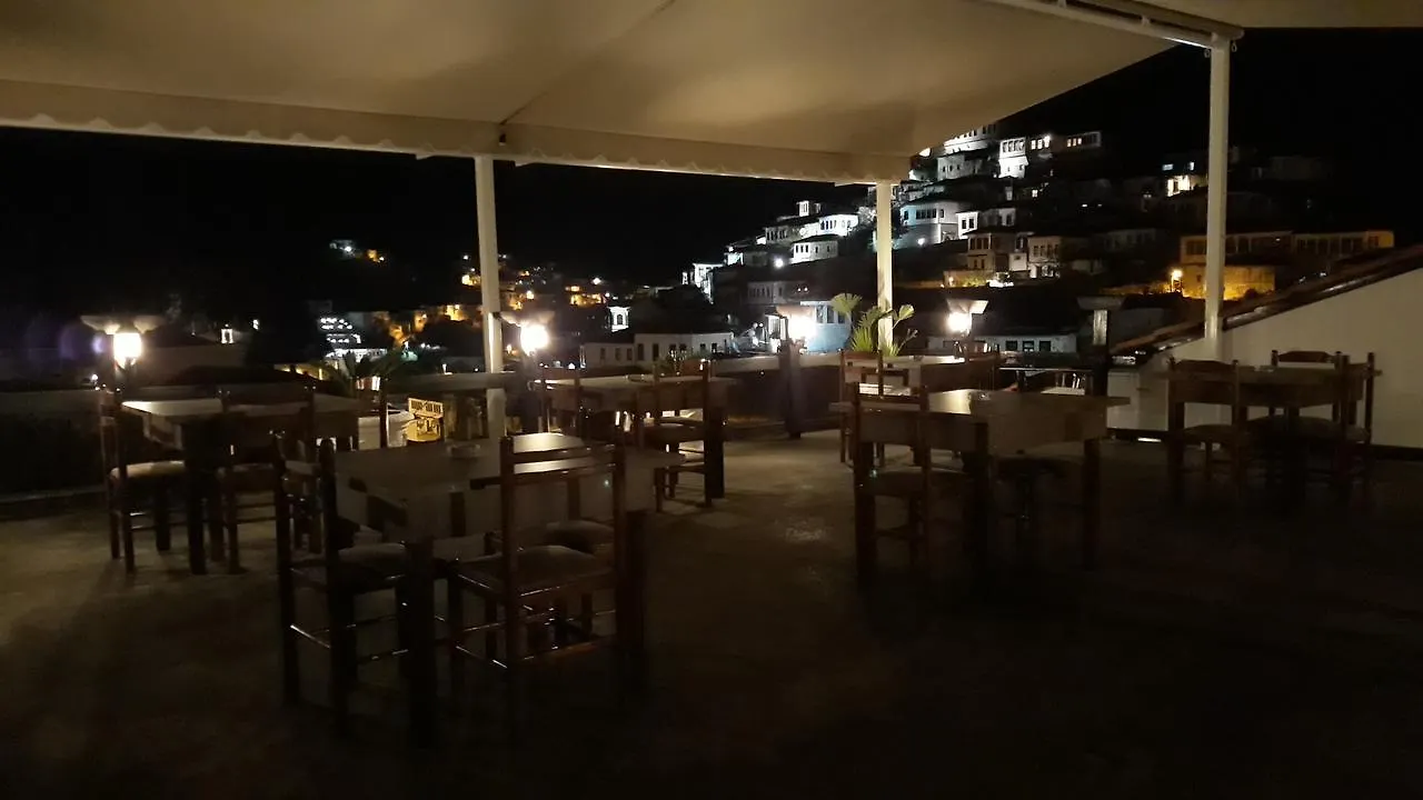 Penzion Villa Arben Elezi Berat Albánie