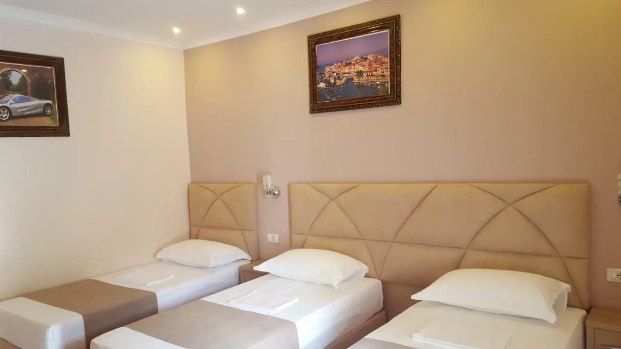 Penzion Villa Arben Elezi Berat