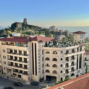 4* Hotell Panorama View On The Castle And The Old Town